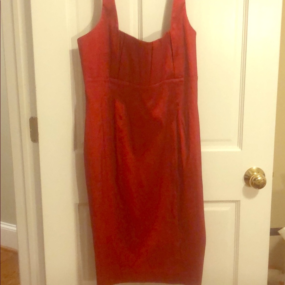 Calvin Klein - Little Red Dress